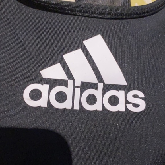 Adidas Sports Bra - Picture 2 of 9